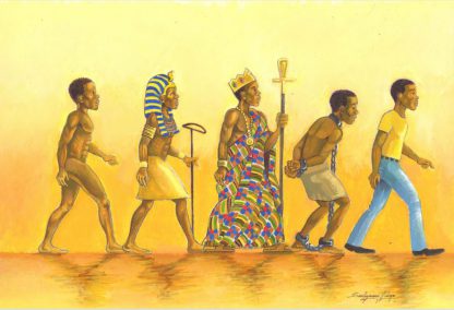 Cahier d’activités, l’Histoire de l’Afrique et de sa diaspora
