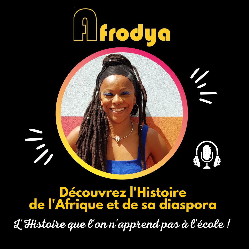 podcast sur l'Histoire de l'Afrique